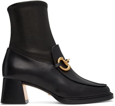 gucci brixton horsebit|Gucci Horsebit boots.